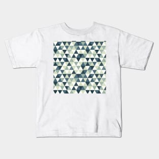 triangles Kids T-Shirt